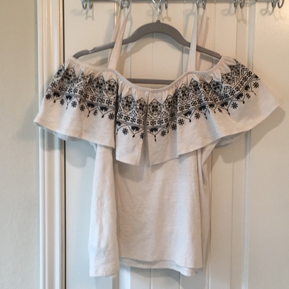 Sanctuary boho top - Picture 3 of 3